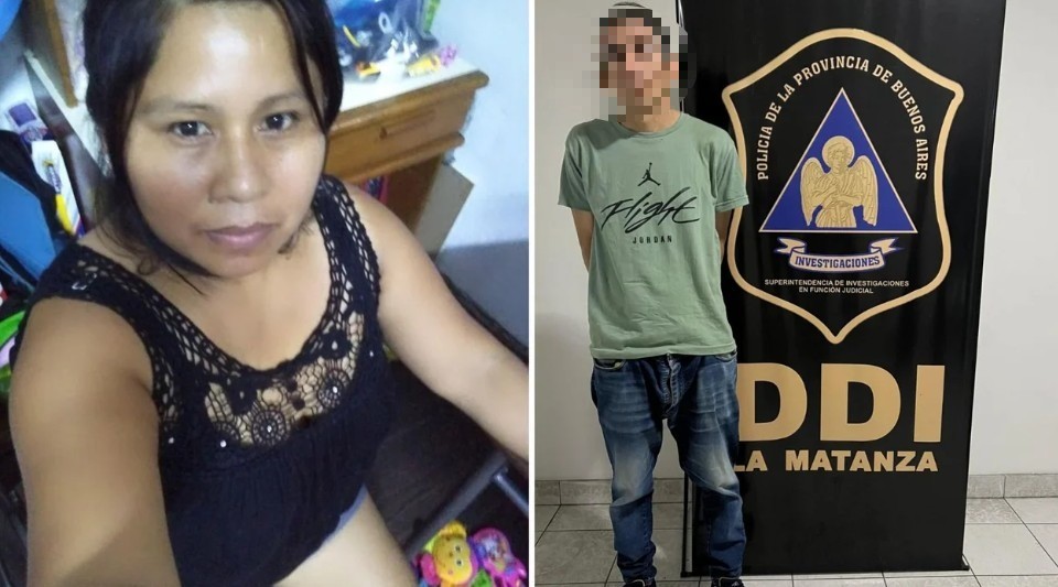 Crimen de Janet en Lomas del Mirador: se negó a declarar el único detenido | Actualidad