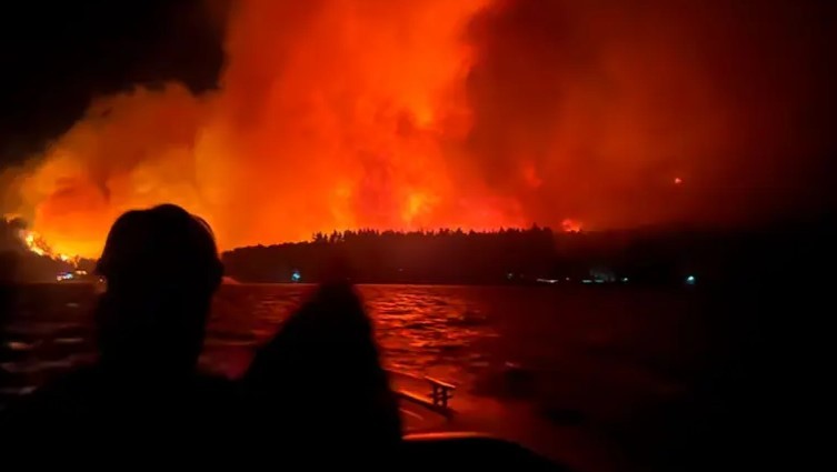 Gobernadores patagónicos pidieron al Congreso el tratamiento “urgente" de la ley de Emergencia Ígnea | Política