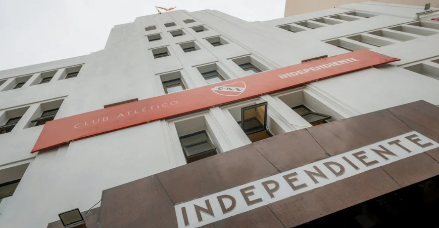 Allanaron la sede de Independiente por la investigación a Sur Finanzas | Deportes