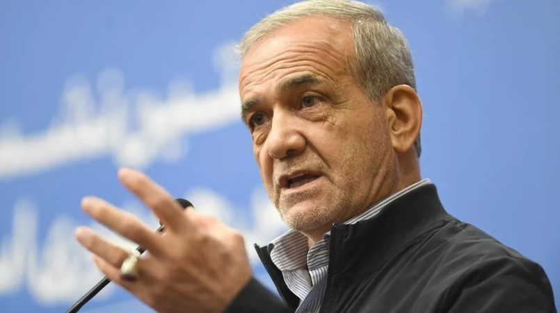 El presidente iraní acusó a EE.UU. e Israel de crear inestabilidad en su país | Internacionales