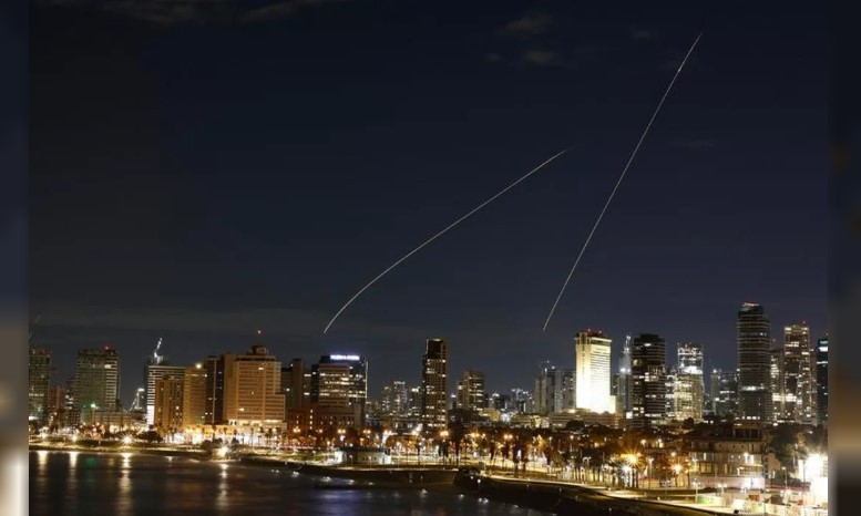 Tensión máxima en Medio Oriente: ataques cruzados en Israel, Irán y una base británica en Chipre | Internacionales