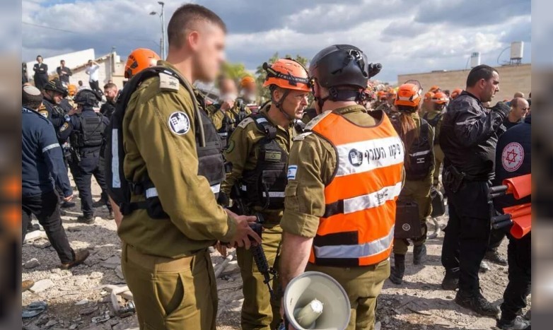 Contraataques iraníes dejan al menos 11 muertos y 456 heridos en Israel | Internacionales