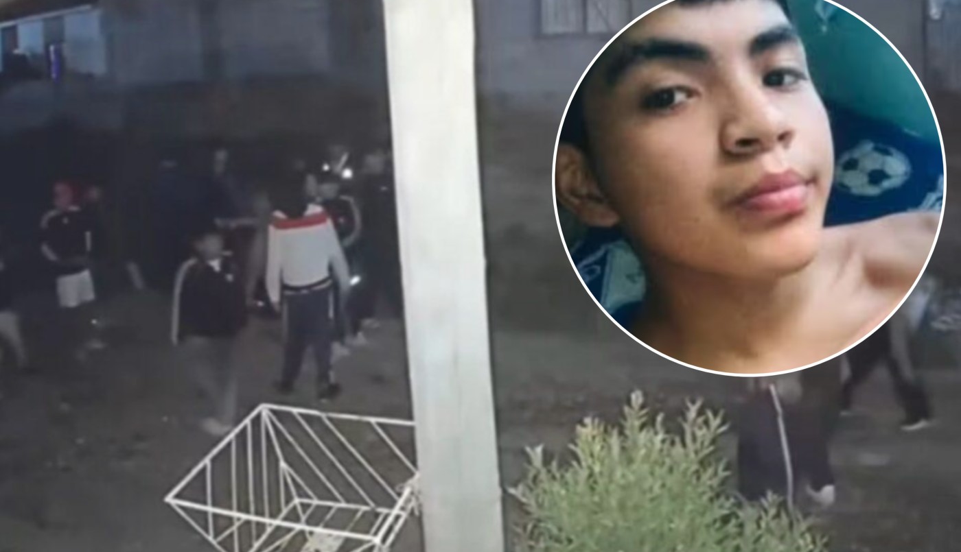 Varios menores de edad detenidos tras el violento asesinato de un adolescente en Jujuy | Actualidad