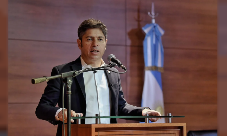 Kicillof abre las sesiones ordinarias de la provincia de Buenos Aires | Política