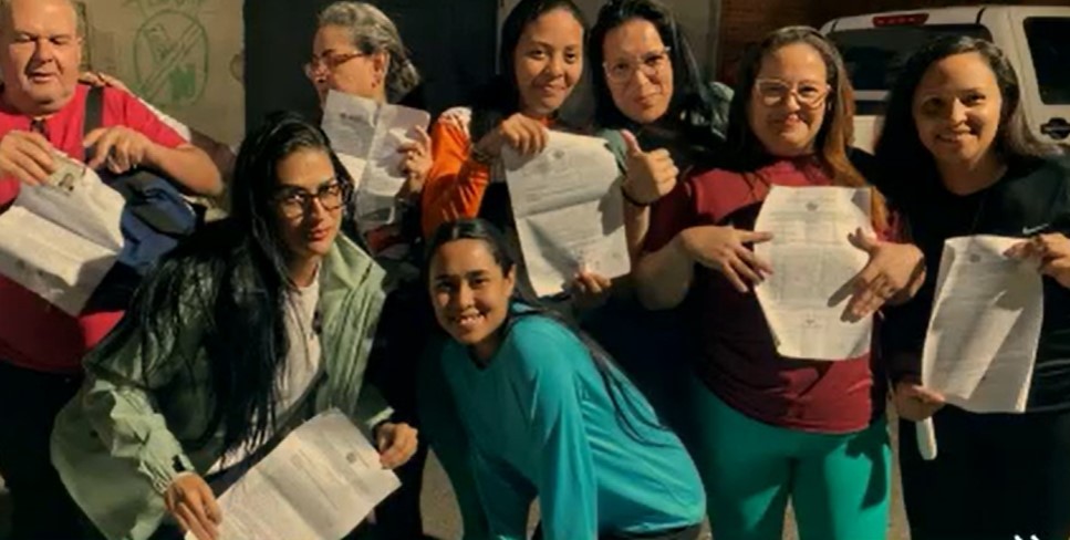 Venezuela anuncia 116 excarcelaciones de presos políticos | Internacionales