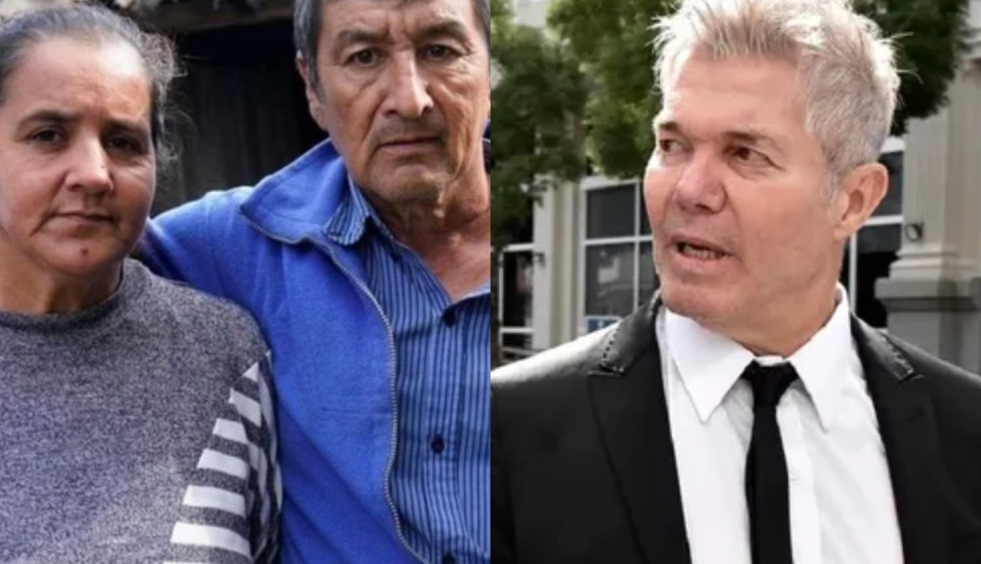 Los papás de Loan consideran que Burlando "perdió el tiempo" e "hizo mucho show en la tele" | Actualidad