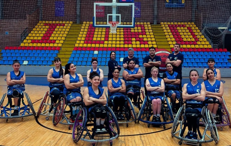 Las Lobas necesitan $25MM: la Selección Argentina de Básquet sobre Silla de Ruedas, rumbo al Mundial 2026 | Deportes