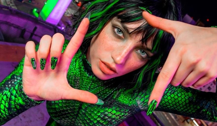 Lumi-7, la primera artista musical de IA argentina: "“Soy interfaz: humana en origen, digital en presencia” | Espectáculos