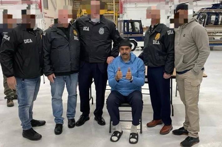 Nicolás Maduro comparece ante la justicia federal de EEUU para la lectura formal de cargos | Internacionales