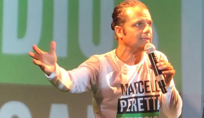 "Hay que bajar la edad de punibilidad a 14 años y abrir escuelas pupilo", propone Marcelo Peretta | Política