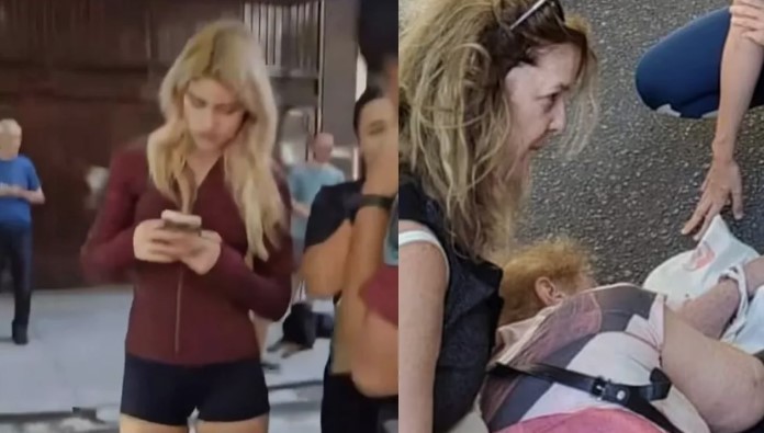 Marta Fort atropelló a dos personas en Palermo: una mujer de 89 años quedó inconsciente | Actualidad