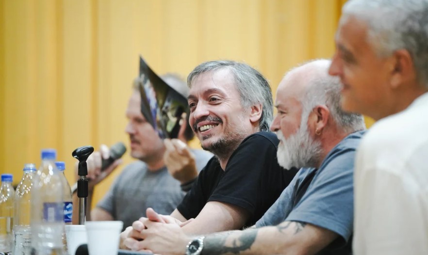 Máximo Kirchner reunirá al PJ Bonaerense para llamar a elecciones: "Nadie levantó la mano" | Política