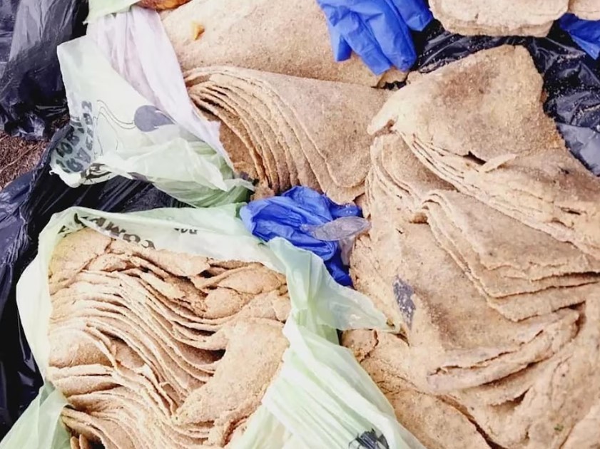 Decomisaron milanesas hechas con papel higiénico en Santiago del Estero | Actualidad