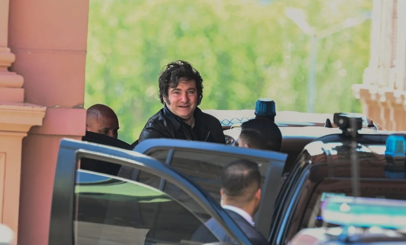 “Cumplimos todas las promesas”, el mensaje de Milei por fin de año | Política