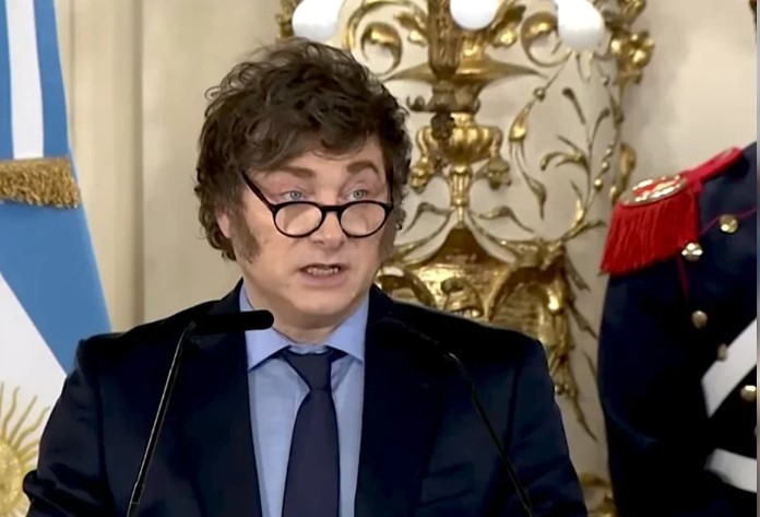 El Gobierno formalizó el Presupuesto 2026 | Política