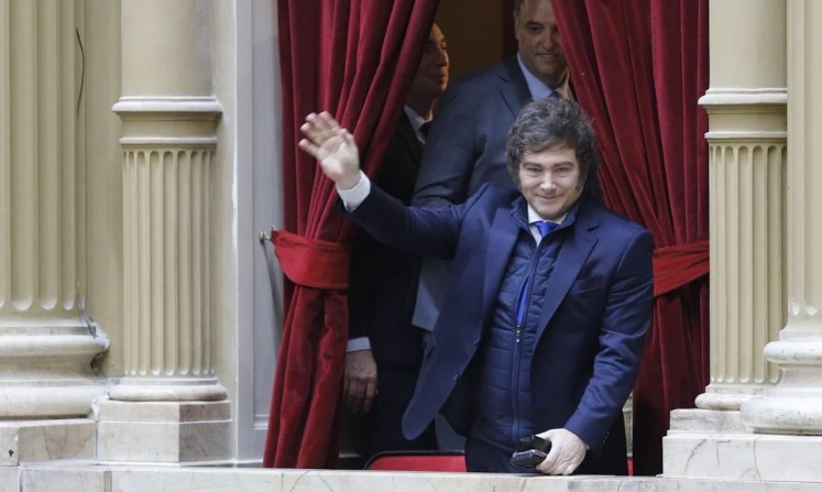 Impuestos y eliminación de las PASO: la agenda que traza el Gobierno tras la sanción de la reforma laboral | Política