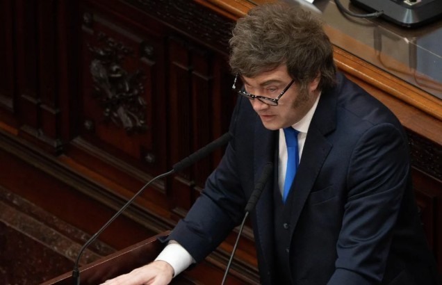 La trastienda de la cena que Milei protagonizó en Olivos luego de la apertura de sesiones | Política