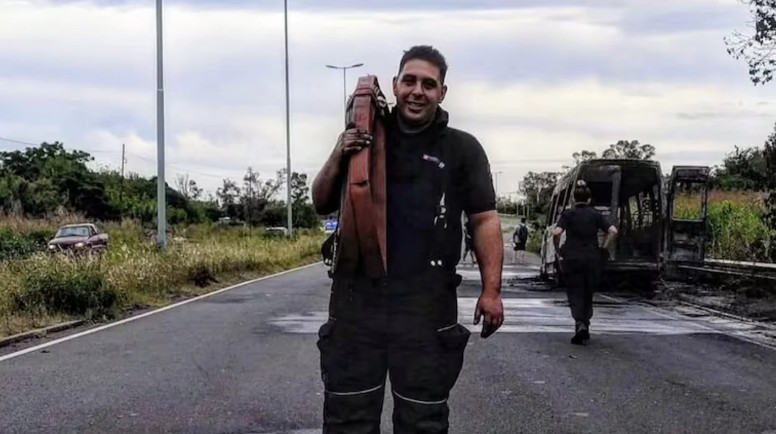 Caso Di Paolo: el conductor que mató a un bombero en El Palomar admitió haber consumido marihuana | Actualidad