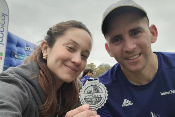 La esposa de Nahuel Gallo confirmó que habló por primera vez con el gendarme | Política