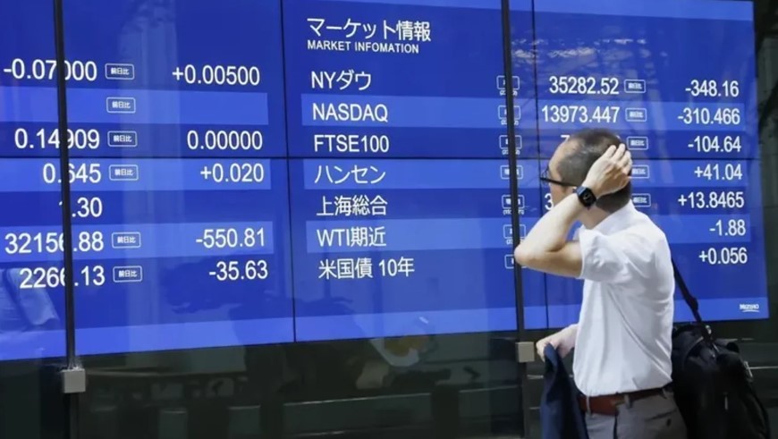 El “índice del miedo" impacta en los mercados y surgen dudas sobre la inteligencia artificial | Economía