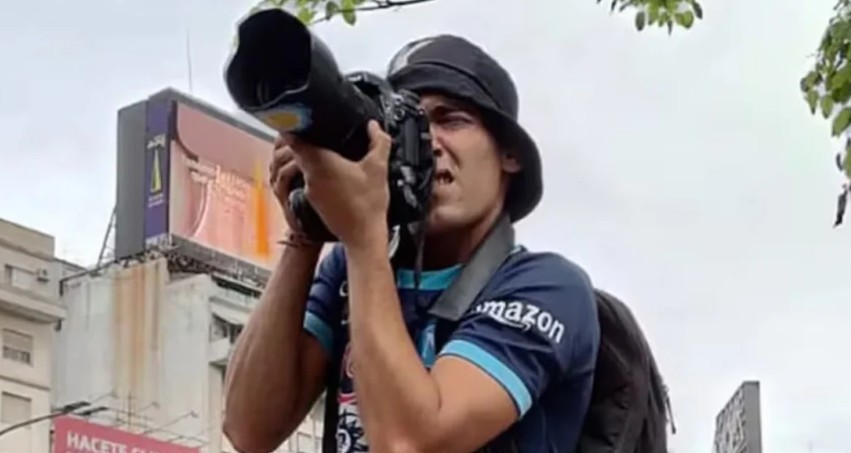 Confirmaron el procesamiento del gendarme que hirió a Pablo Grillo | Actualidad