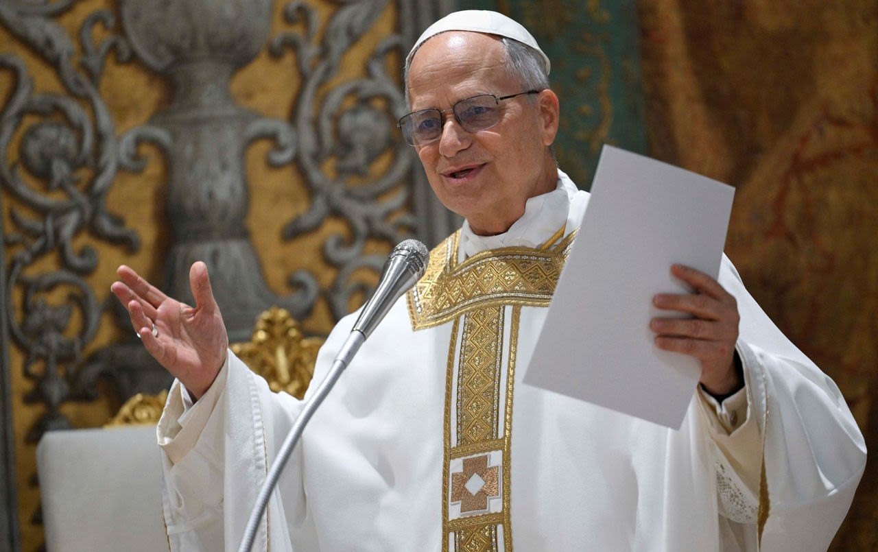 León XIV rezó por las víctimas en la República Democrática del Congo | Internacionales