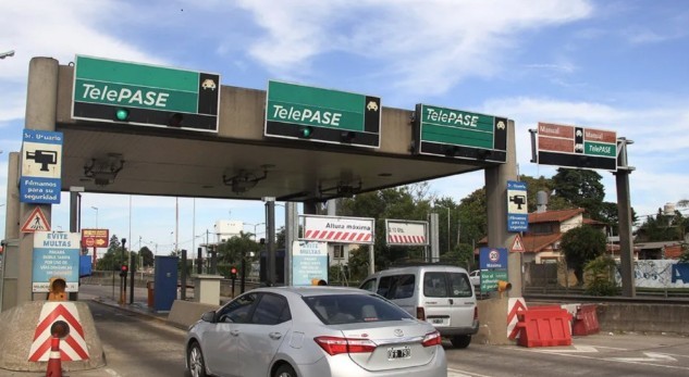Los peajes de rutas nacionales aumentan hasta 19%: cómo quedan las nuevas tarifas | Economía