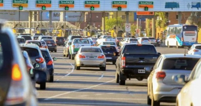 Aprueban subas en peajes de Acceso Norte y Oeste: cómo queda el cuadro tarifario | Economía