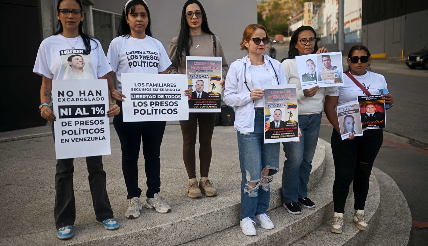 Venezuela liberó más de 400 presos políticos | Internacionales