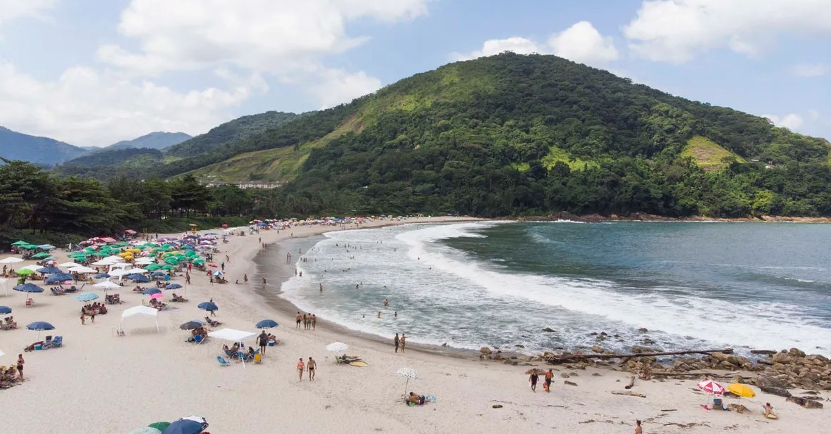 Tragedia en las playas de San Pablo: al menos cuatro muertos y tres desaparecidos tras los festejos de Año Nuevo | Internacionales