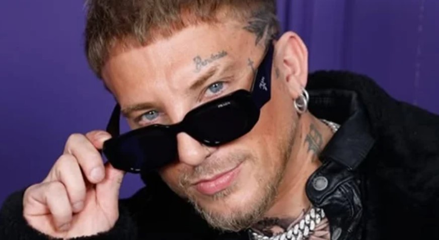 Polémica: la hija de 12 años del Polaco manejó en la ruta | Espectáculos