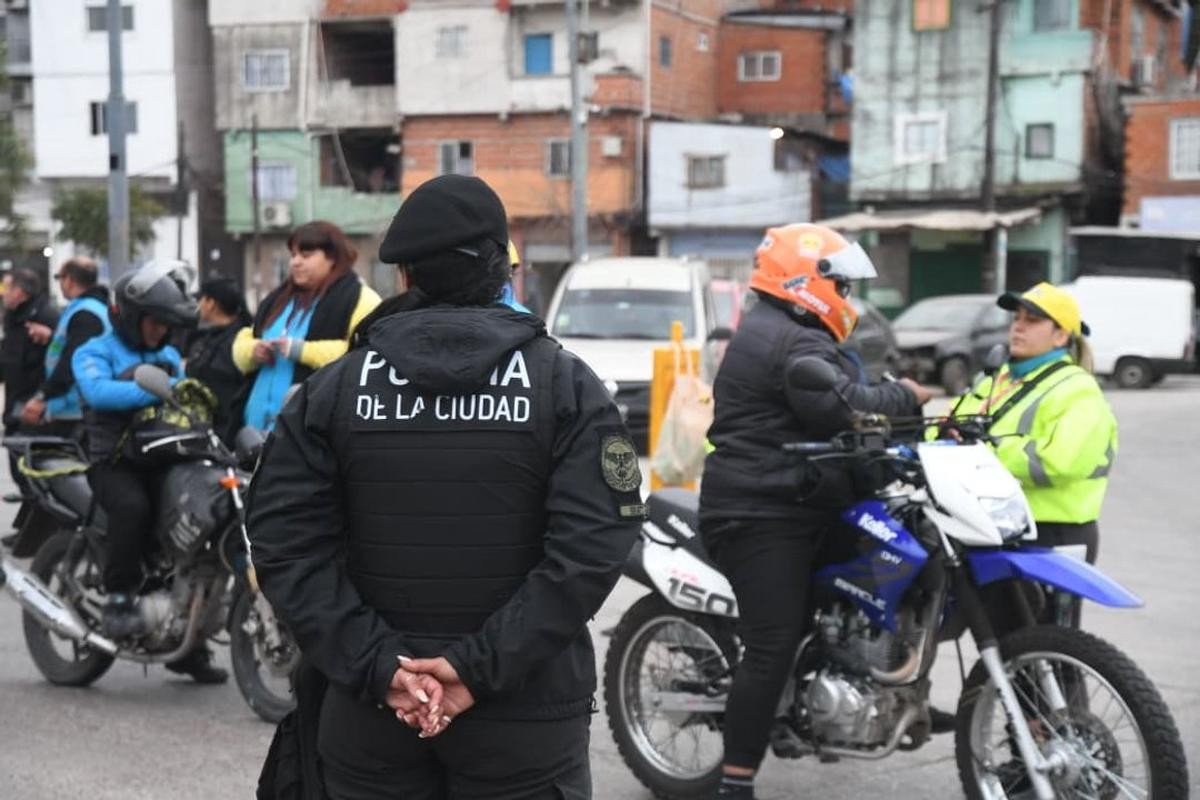 CABA: secuestraron casi 13 mil vehículos por irregularidades | Actualidad