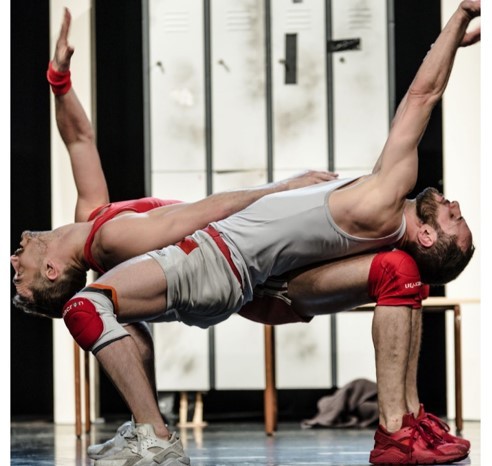 Vuelve "El poyo rojo" en 10 únicas funciones al Teatro Metropolitan | Espectáculos