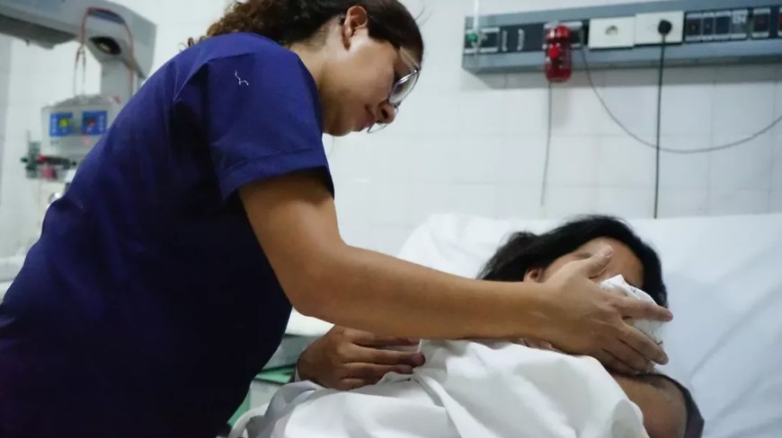 Los primeros bebés de 2026 en Argentina | Actualidad