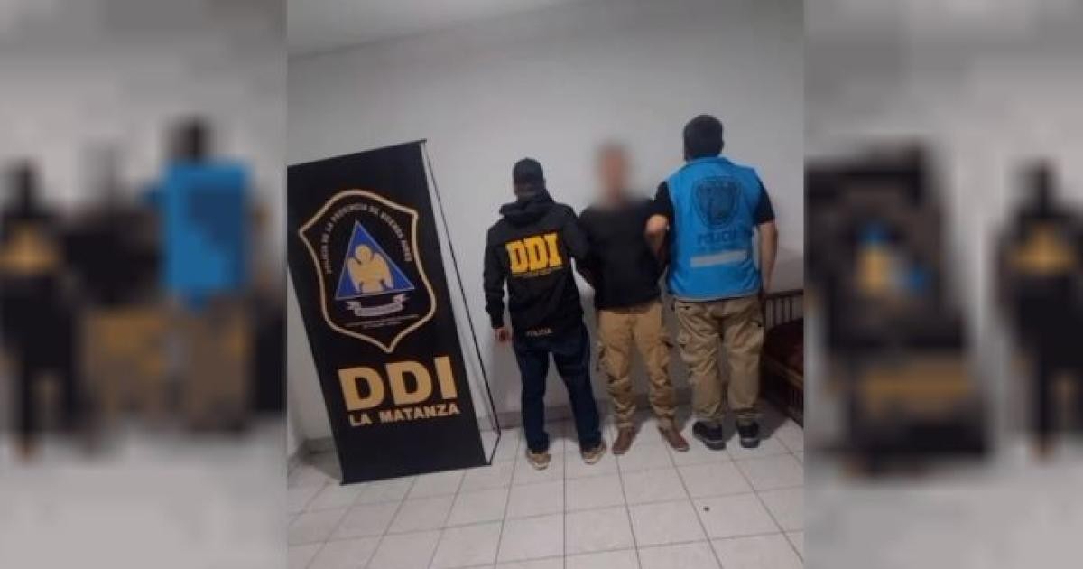 Capturaron a dos prófugos buscados por abuso sexual, uno de ellos con pedido de captura internacional | Actualidad