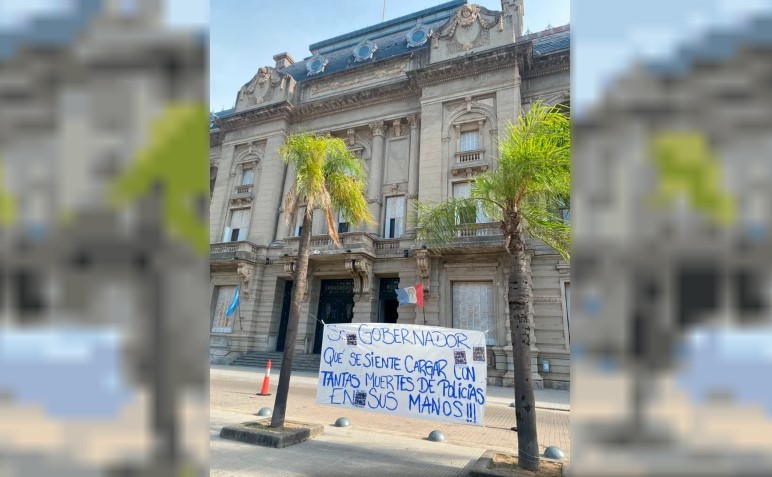Crecen los reclamos policiales en las provincias tras la protesta en Santa Fe | Política