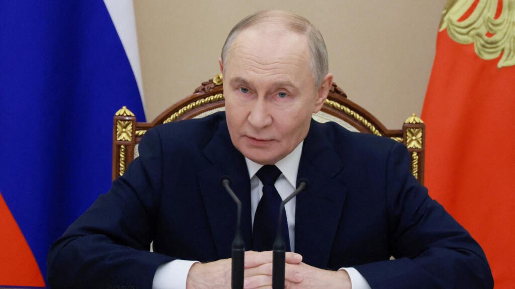 Putin expresó sus condolencias a Irán y calificó el ataque como una violación al derecho internacional | Internacionales