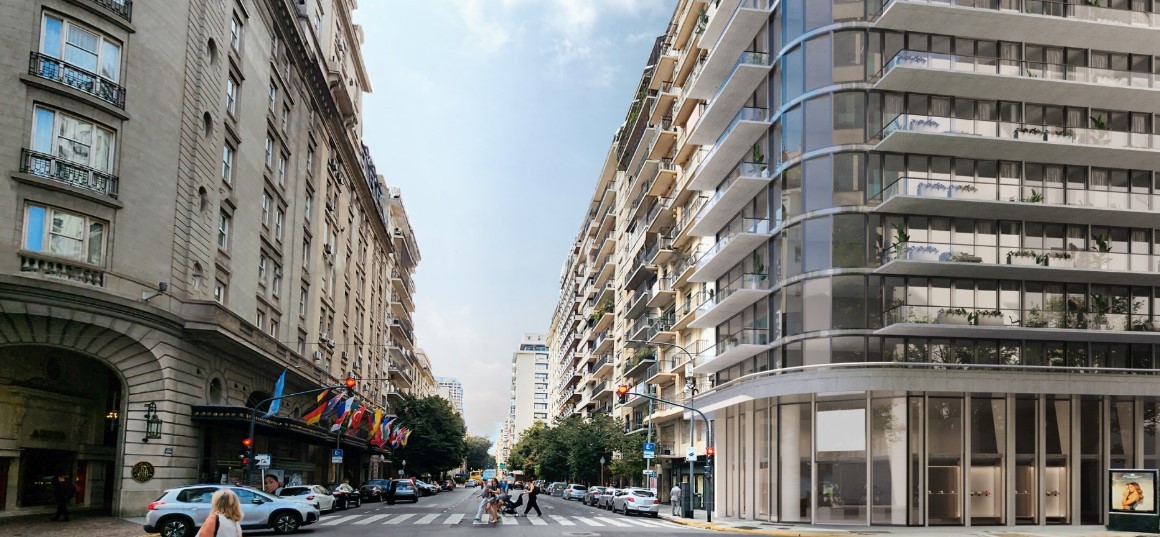 Inversión de altura: el nuevo estándar inmobiliario en Recoleta | Economía