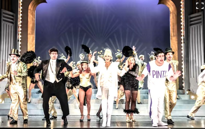 Vuelve "La Revista del Cervantes" | Espectáculos