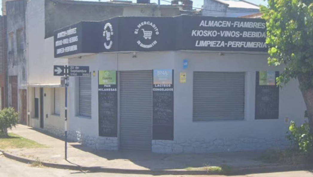 Mar del Plata: un almacenero se defendió de un robo a los tiros y mató a dos delincuentes | Actualidad