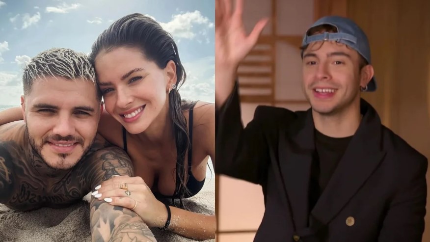 Rusherking definió su relación con la China Suárez: “Hasta ahí nomás” | Espectáculos