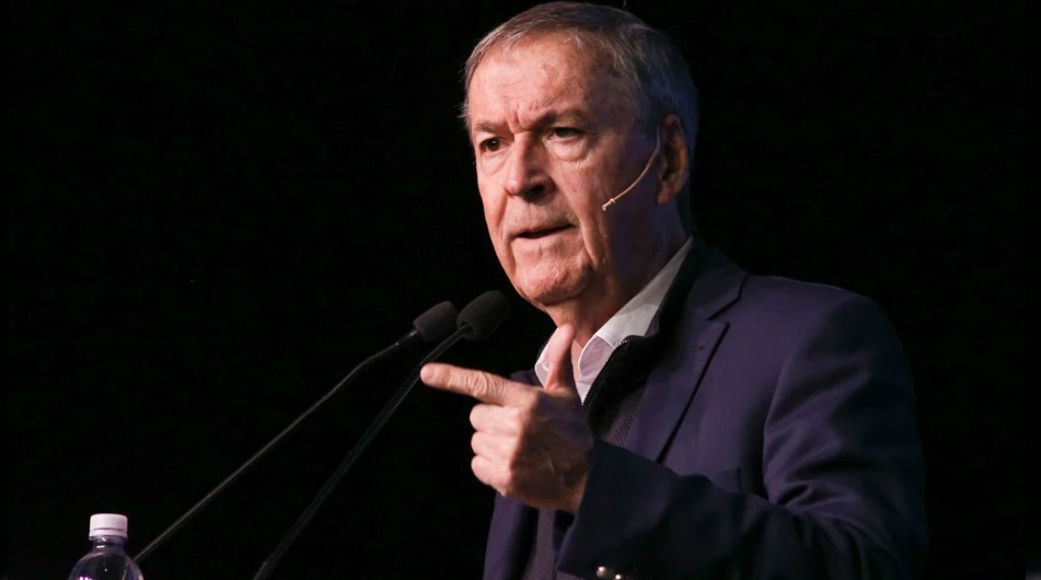 Schiaretti recibió el alta médica y jurará como diputado de Provincias Unidas en la próxima sesión | Política