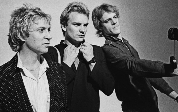 Guerra por derechos de autor entre Sting y su banda The Police | Espectáculos