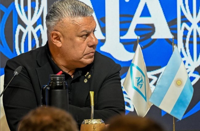 El “operativo retorno” de Chiqui Tapia: el rol clave de la entidad en el regreso de Nahuel Gallo | Política