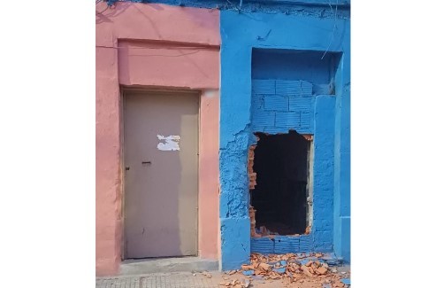 La Policía de la Ciudad detuvo a dos hombres que intentaban usurpar una propiedad tapiada en La Boca | Actualidad