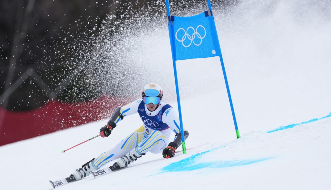 Tiziano Gravier logró el mejor puesto argentino en Súper-G en los Juegos Olímpicos de Invierno | Deportes