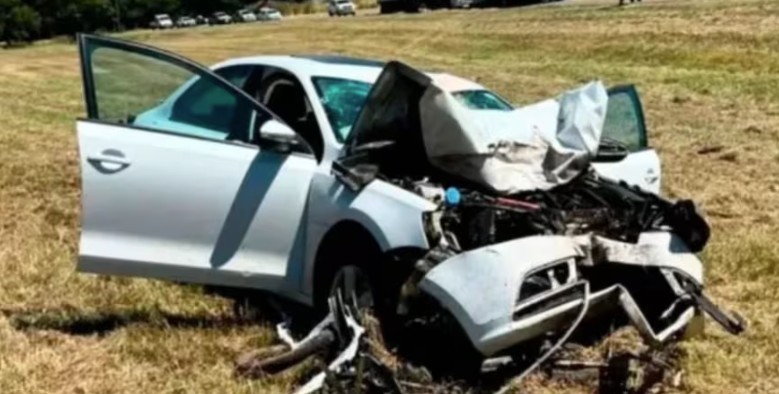 Tragedia en Ruta 8: una niña de 9 años y su madre murieron tras un choque de frente entre un auto y una moto | Actualidad