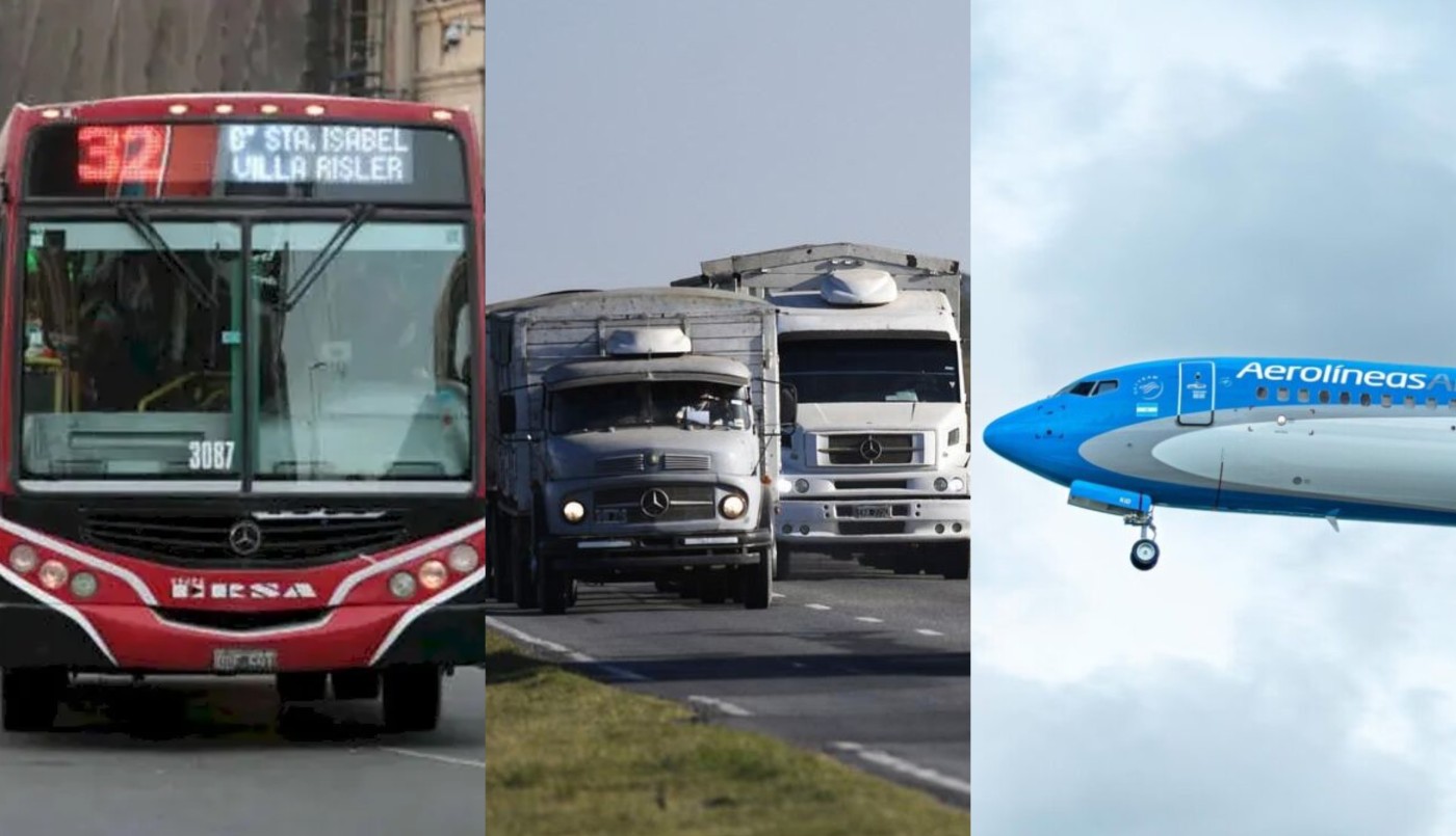 La CGT se moviliza el miércoles: qué pasará con el transporte público | Actualidad