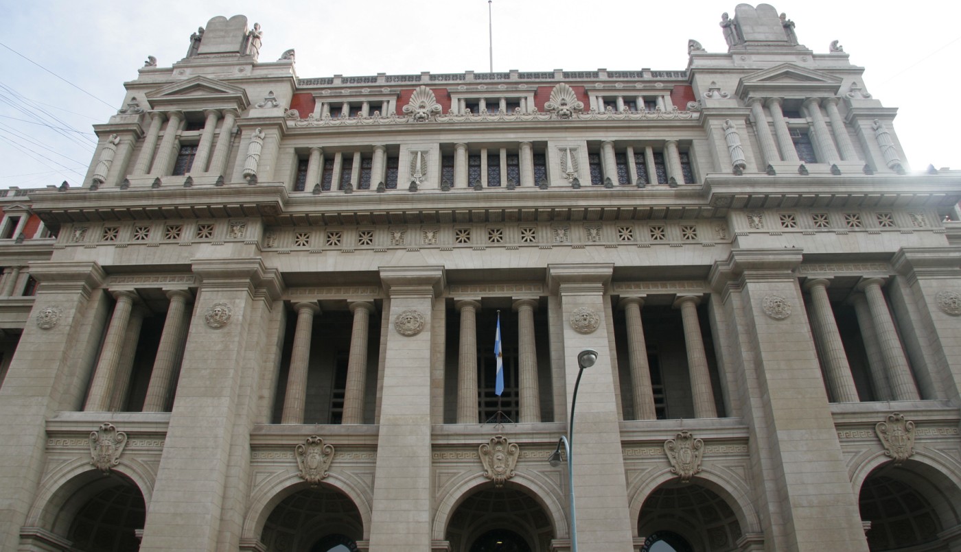 Fargosi pidió que los jueces vacacionen menos y trabajen más | Política