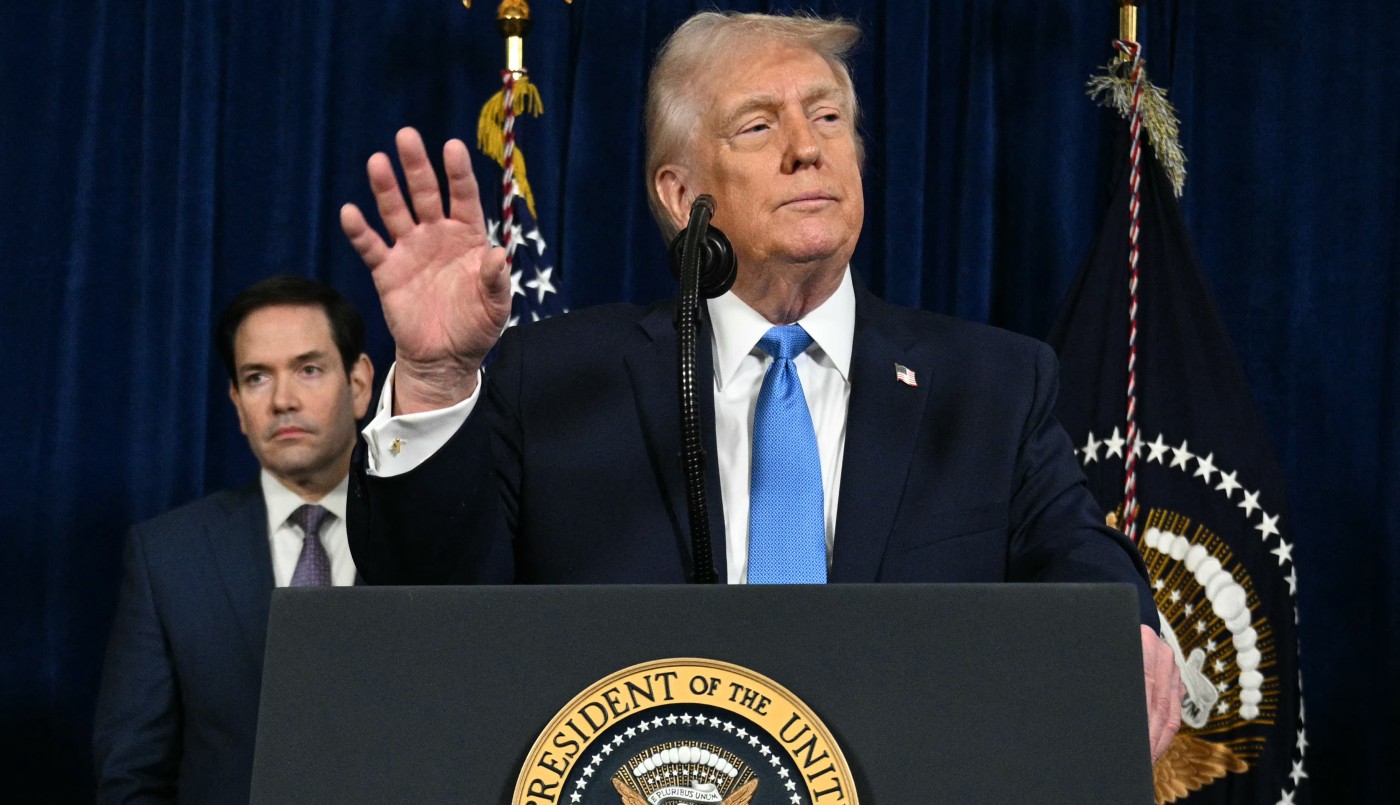 Tras la captura de Maduro, Trump amenaza al presidente de Colombia y descarta a María Corina Machado | Internacionales